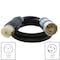 Ac Works 100ft SOOW 6/4 CS6365 to CS6364 Temp Power 50A Generator Cord TESS2-100 - alternate 5